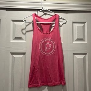 Pure barre tank